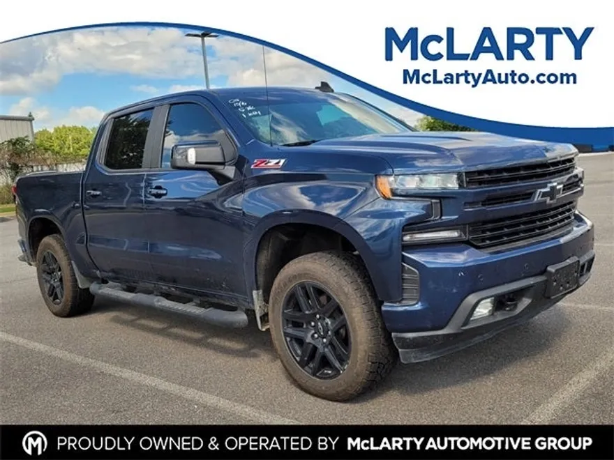 2022 Chevrolet Silverado 1500 RST photo 1
