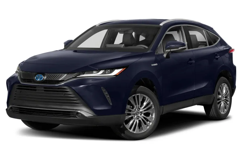 2021 Toyota Venza XLE photo 1