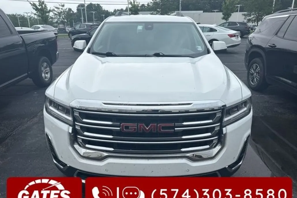 2023 Gmc Acadia SLT photo 1