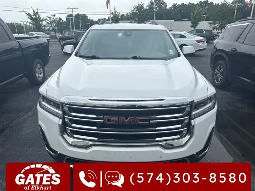 2023 Gmc Acadia SLT photo 1