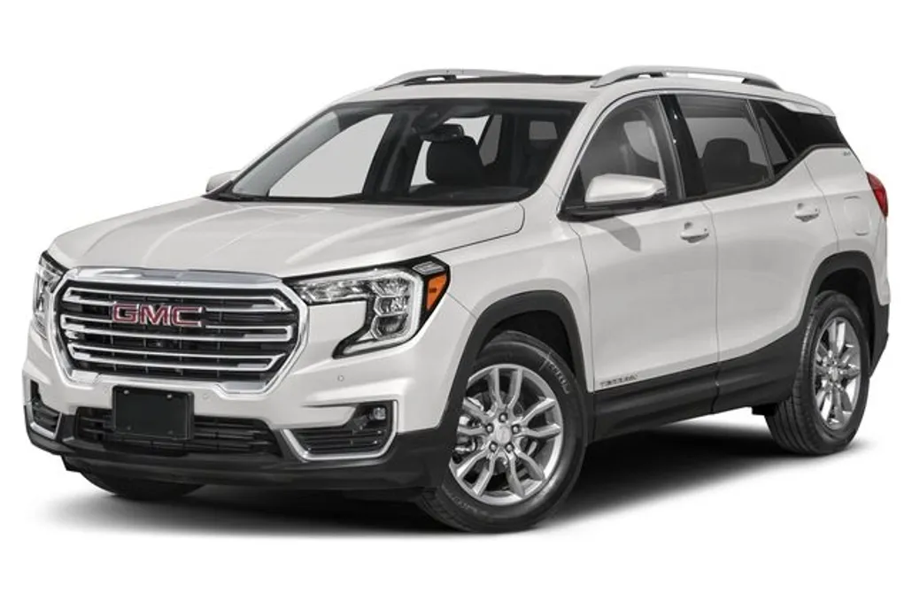 2024 Gmc Terrain SLE photo 1
