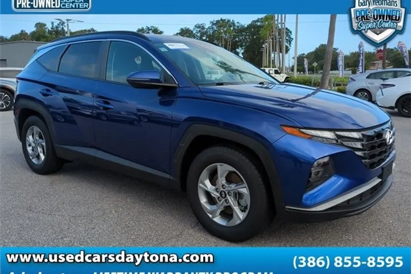 2023 Hyundai Tucson SEL Sport photo 1