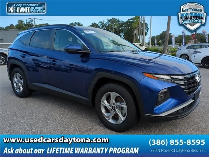 2023 Hyundai Tucson SEL Sport photo 1