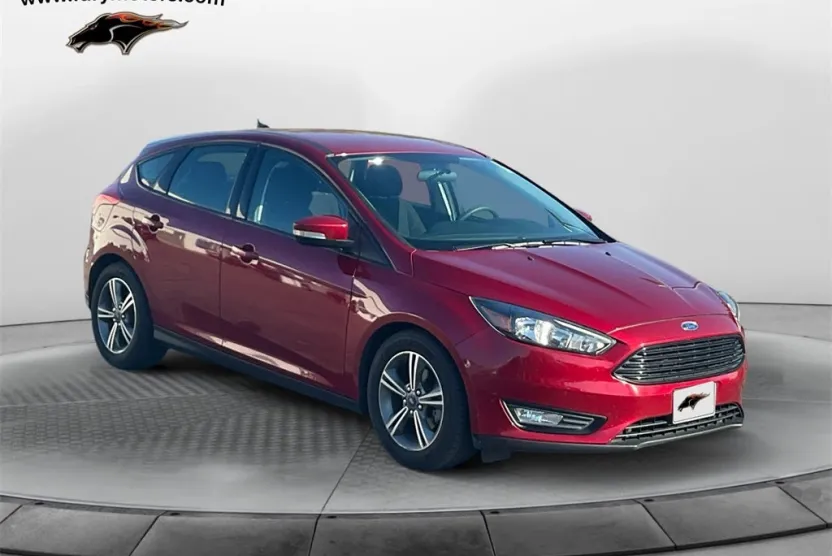 2016 Ford Focus SE photo 1