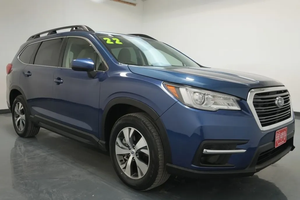 2022 Subaru Ascent Premium photo 1