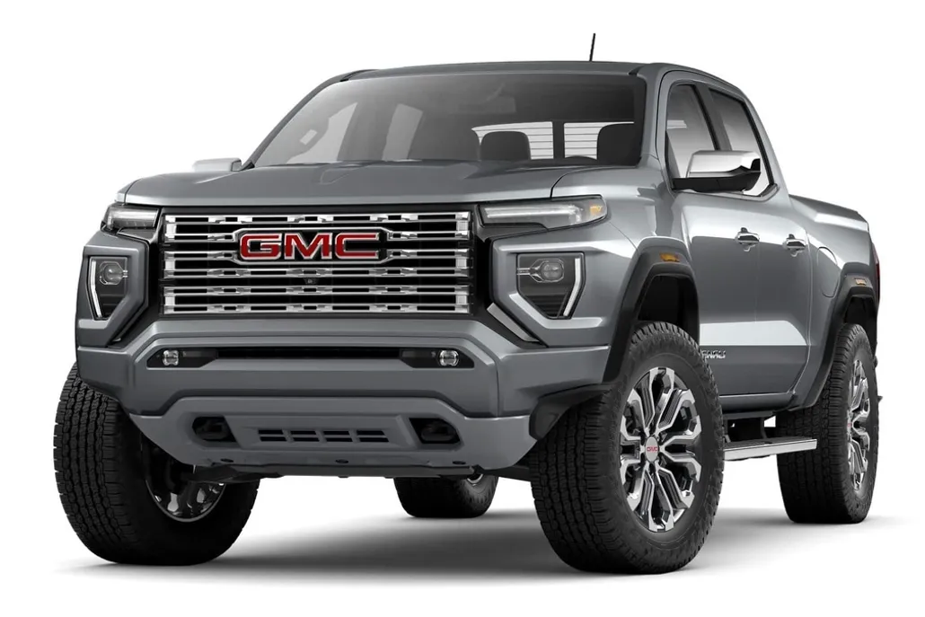2025 Gmc Canyon Denali photo 1