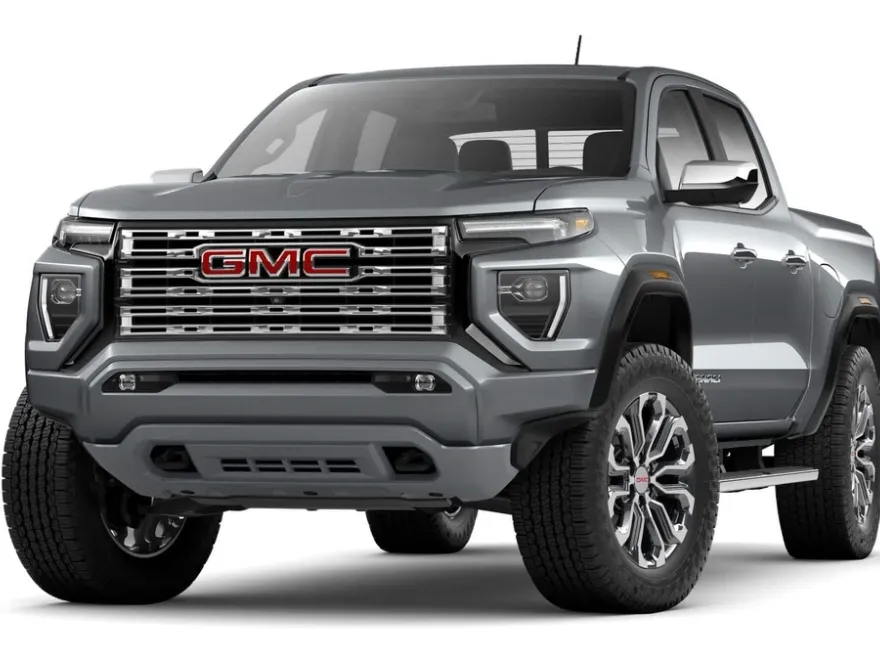 2025 Gmc Canyon Denali photo 1