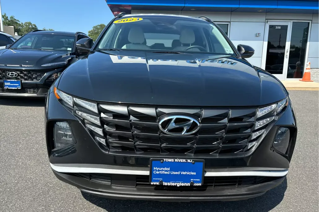 2023 Hyundai Tucson SEL Convenience photo 1