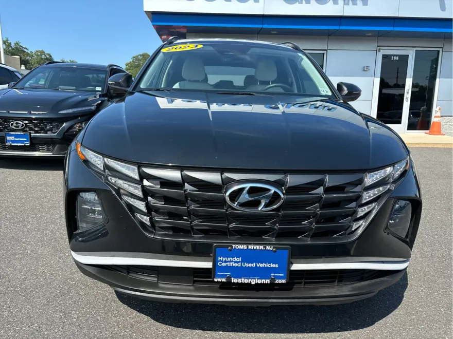 2023 Hyundai Tucson SEL Convenience photo 1