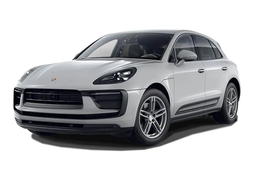 2026 Porsche Macan T photo 1