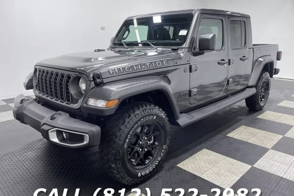 2025 Jeep Gladiator Sport photo 1