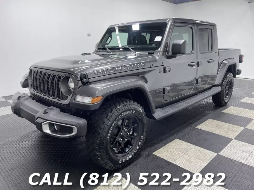2025 Jeep Gladiator Sport photo 1