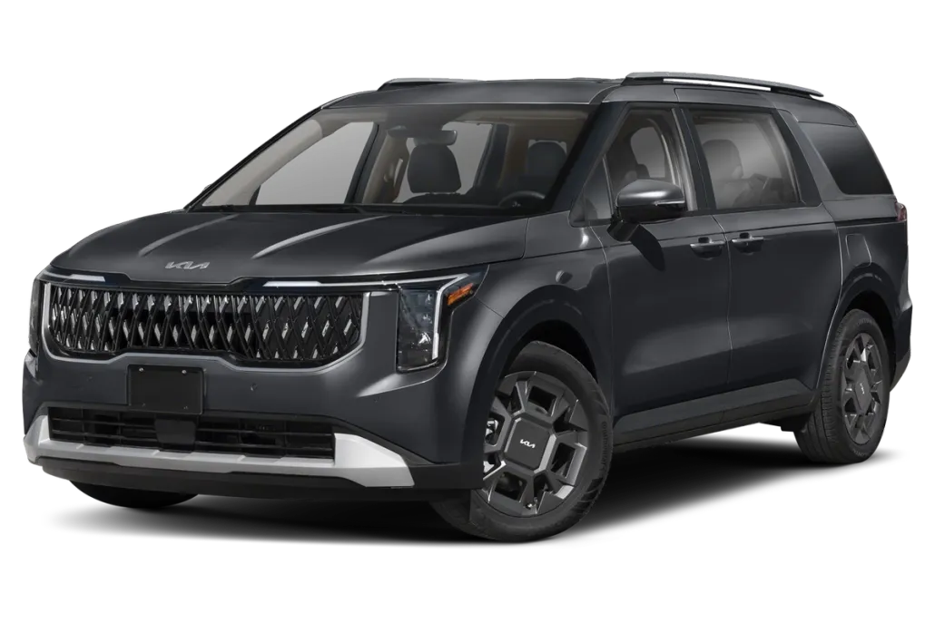 2026 Kia Carnival EX photo 1
