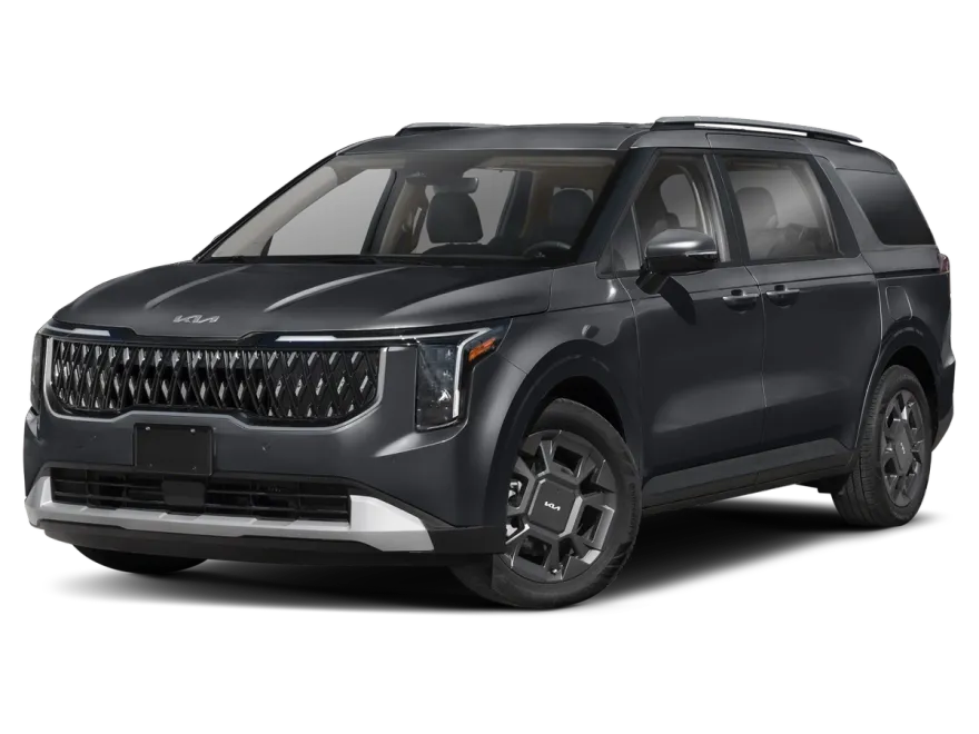 2026 Kia Carnival EX photo 1