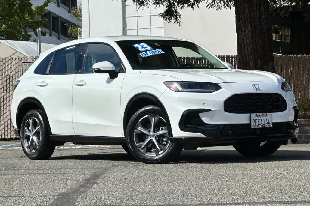 2023 Honda HR-V EX-L 2WD photo 1
