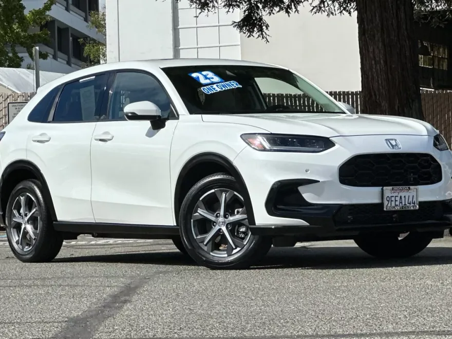 2023 Honda HR-V EX-L 2WD photo 1