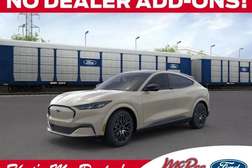 2025 Ford Mustang Mach-E Premium photo 1