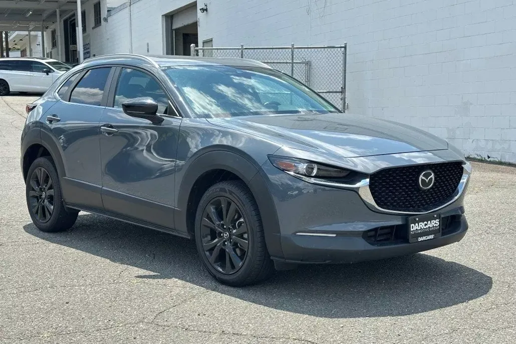 2023 Mazda CX-30 2.5 S Carbon photo 1
