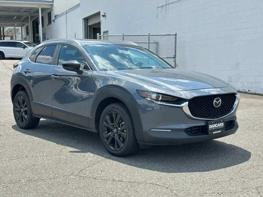 2023 Mazda CX-30 2.5 S Carbon photo 1