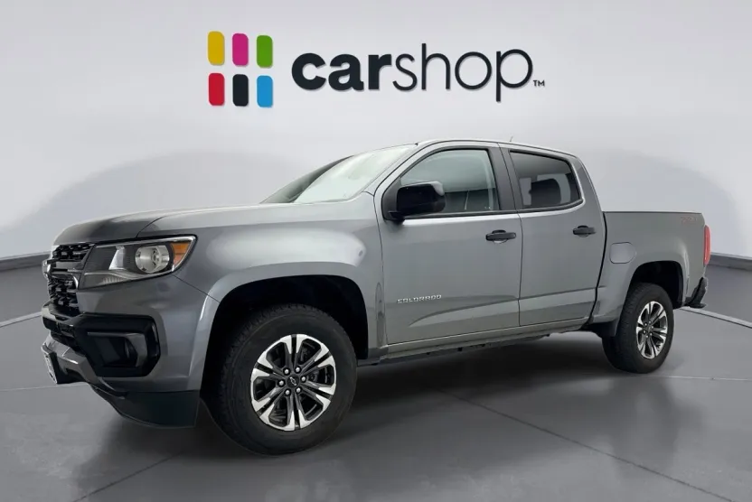 2022 Chevrolet Colorado Z71 photo 1