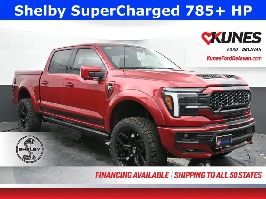 2025 Ford F-150 Lariat photo 1