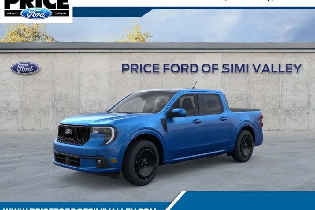 2025 Ford Maverick photo 1