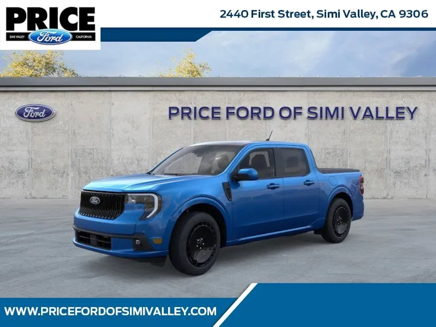 2025 Ford Maverick photo 1