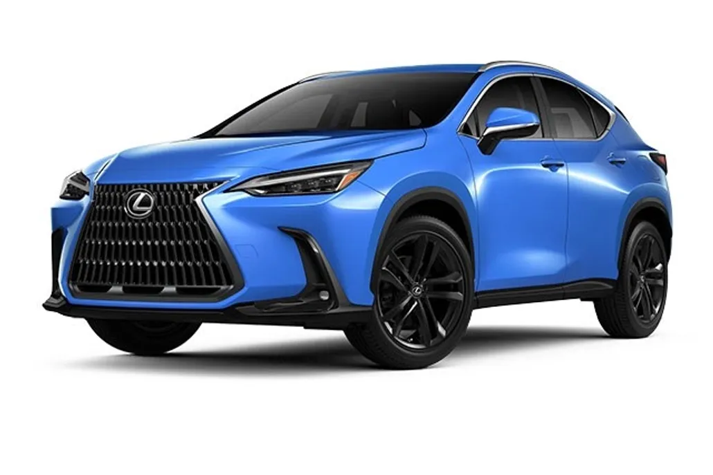 2025 Lexus NX Luxury AWD photo 1