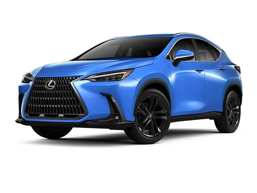 2025 Lexus NX Luxury AWD photo 1
