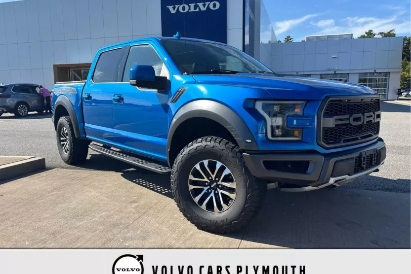 2019 Ford F-150 Raptor photo 1