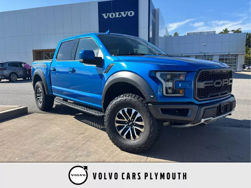 2019 Ford F-150 Raptor photo 1