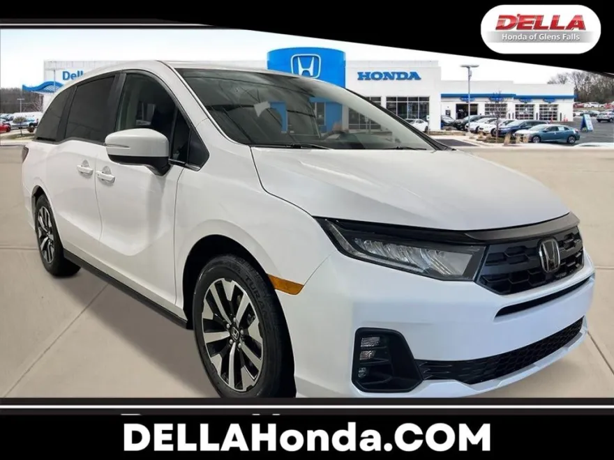 2025 Honda Odyssey EX-L photo 1