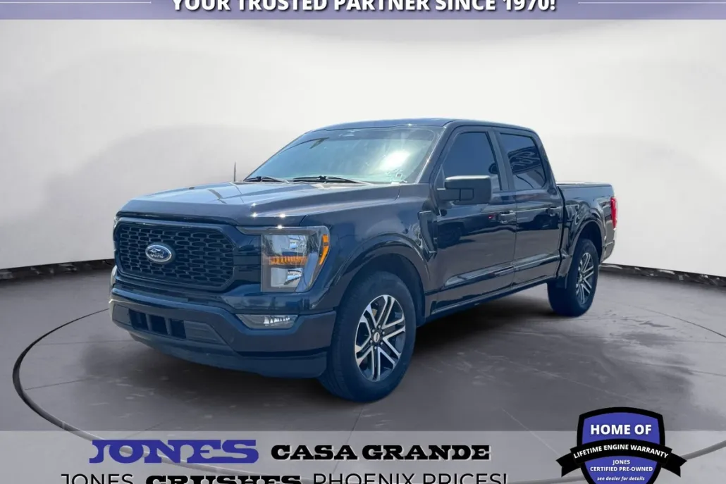 2023 Ford F-150 XL photo 1