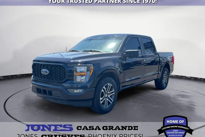 2023 Ford F-150 XL photo 1