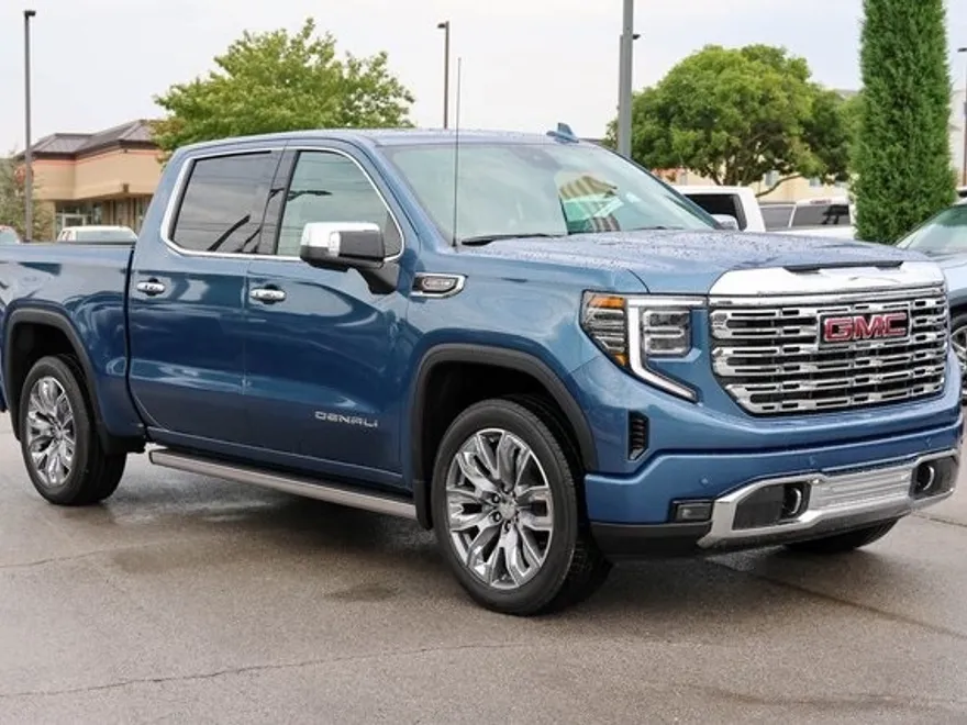 2026 Gmc Sierra 1500 Denali photo 1