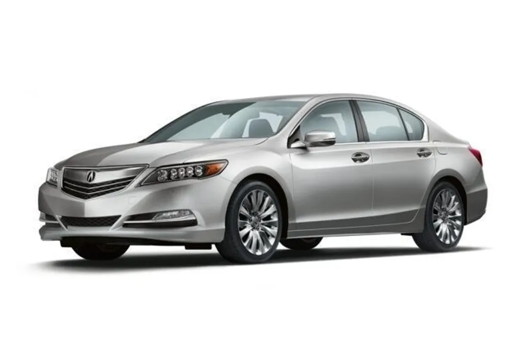 2014 Acura RLX Base Advance photo 1