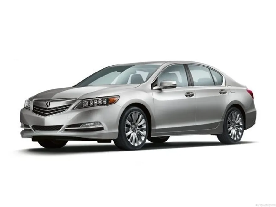 2014 Acura RLX Base Advance photo 1