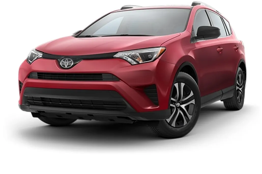 2018 Toyota RAV4 XLE photo 1