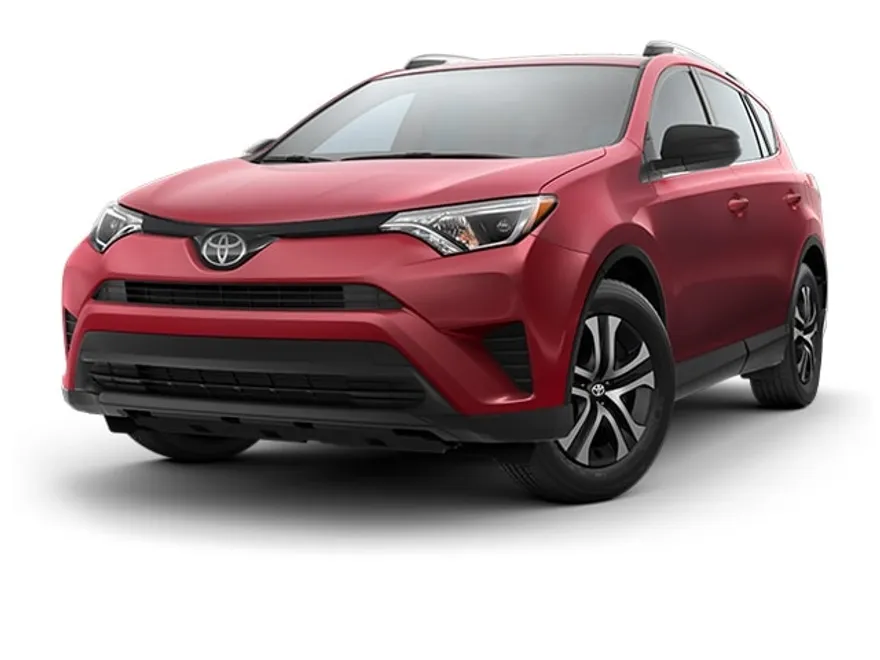 2018 Toyota RAV4 XLE photo 1