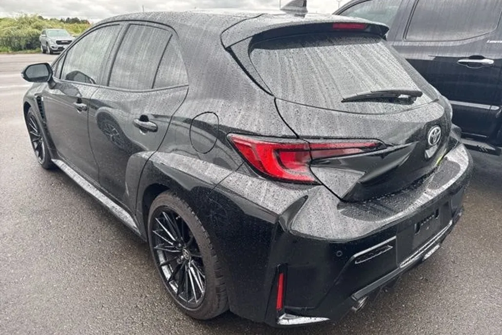 2024 Toyota Corolla GR Premium photo 1