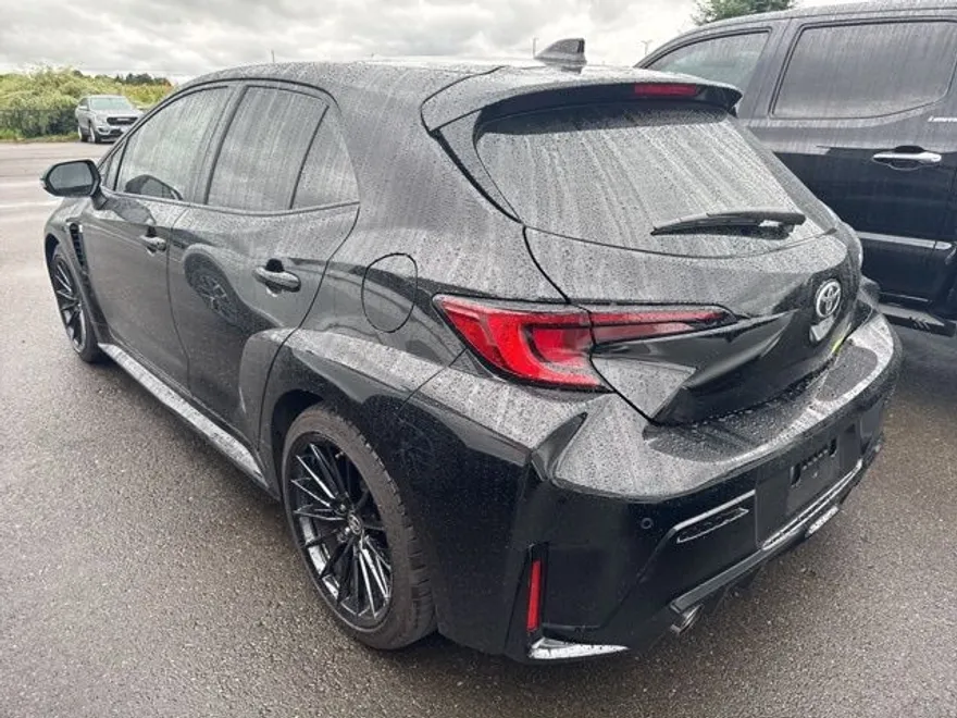 2024 Toyota Corolla GR Premium photo 1