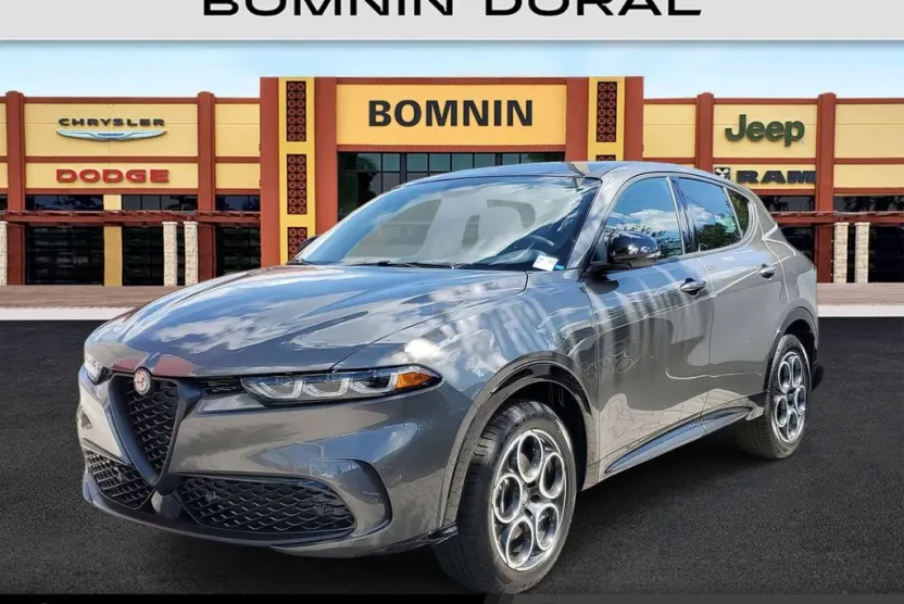2025 Alfa Romeo Tonale BASE SPRINT photo 1