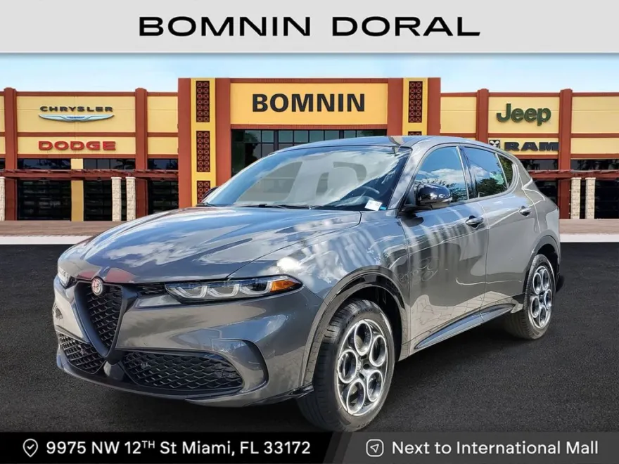 2025 Alfa Romeo Tonale BASE SPRINT photo 1
