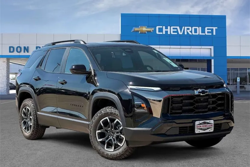 2026 Chevrolet Equinox ACTIV photo 1