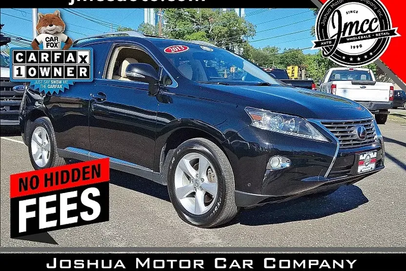 2013 Lexus RX 350 photo 1