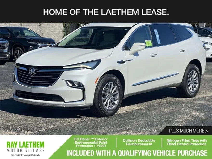 2023 Buick Enclave Essence photo 1