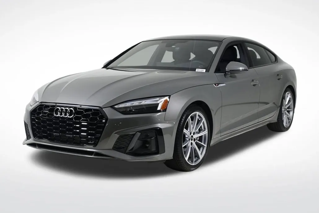 2025 Audi A5 S line Quattro Premium photo 1