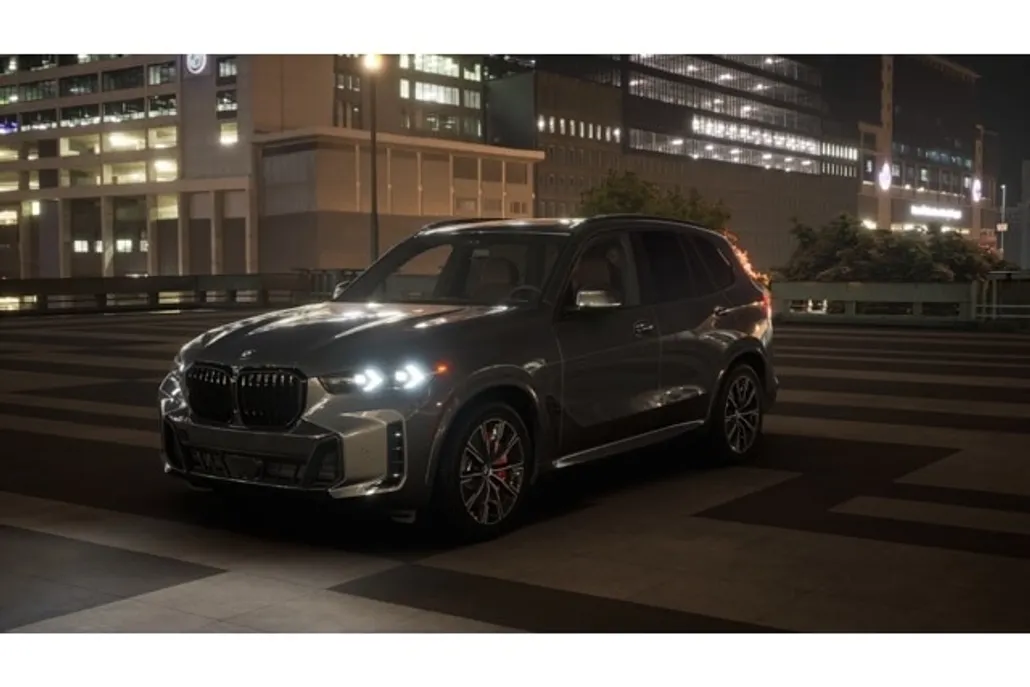 2026 Bmw X5 xDrive40i photo 1