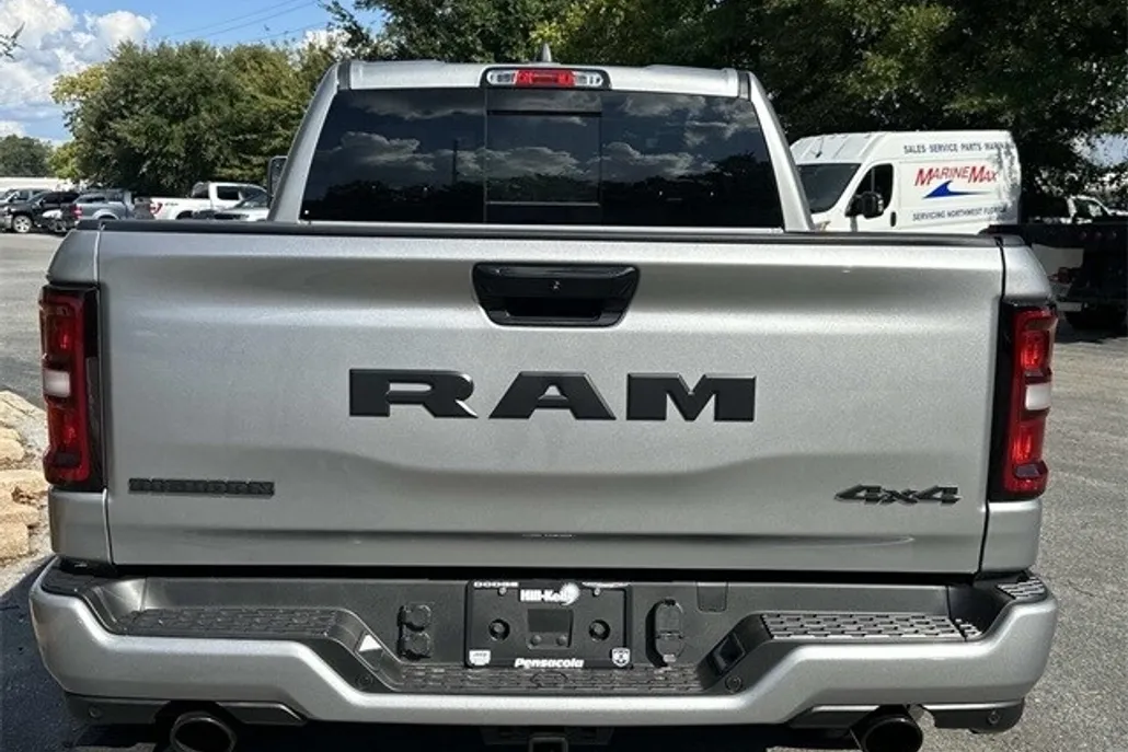 2026 Ram 1500 Big Horn Lone Star photo 1