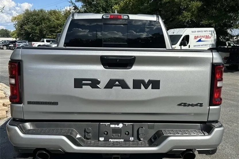 2026 Ram 1500 Big Horn Lone Star photo 1